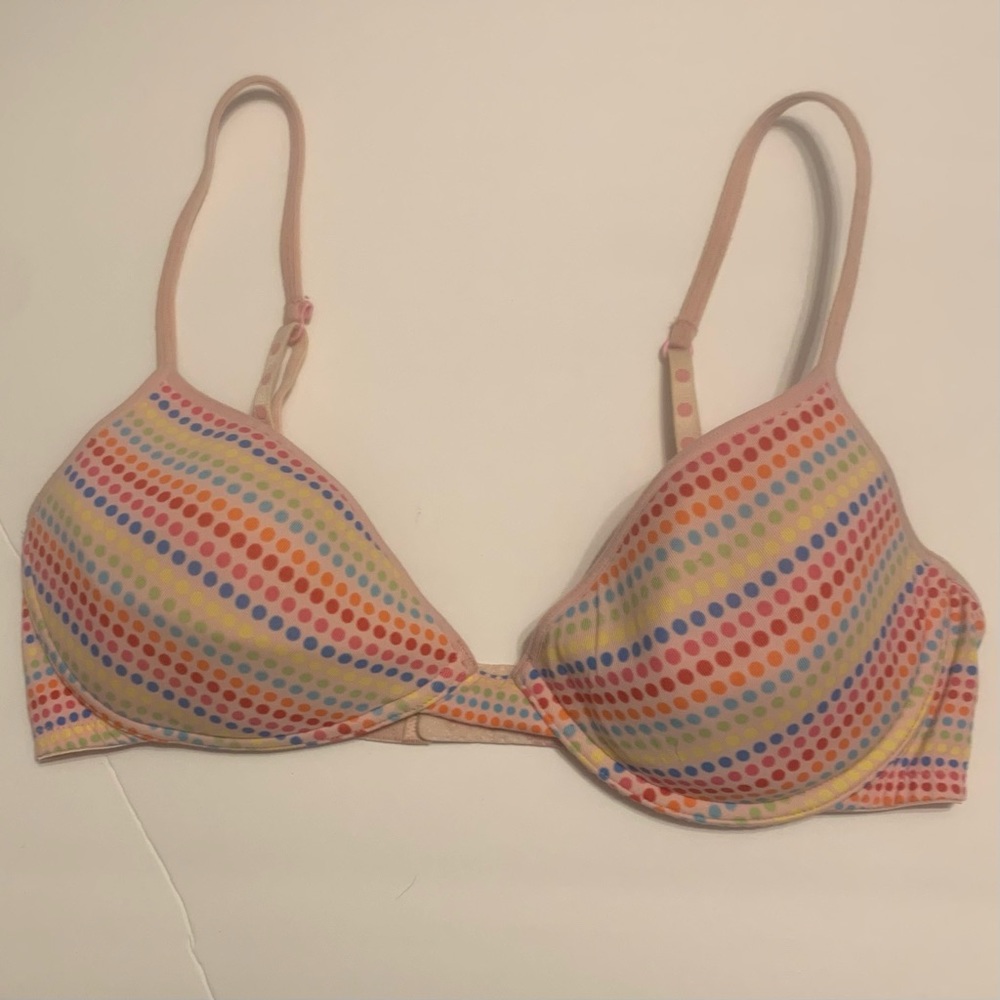 Pink Victoria Secret 36C bra